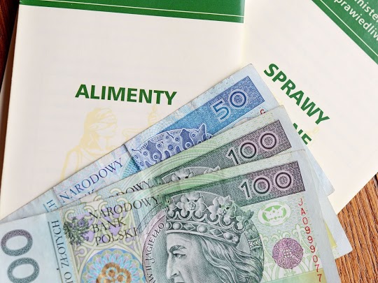 podwyższenie alimentów